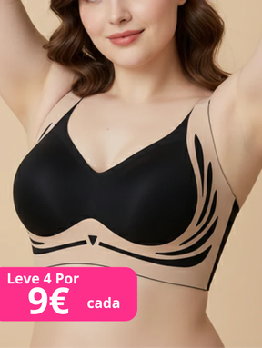 Oferta: 4 Soutiens AntiFlacidez sem aro