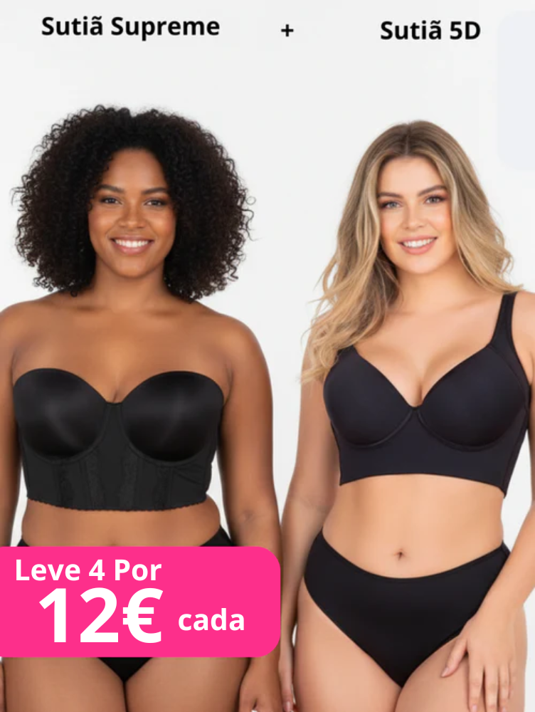 Oferta: Soutien Supreme + Soutien 5D