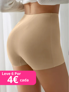 Oferta: 6 Cuecas Boxer Body Sem Costura