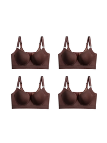 Oferta: 4 Soutiens 5D Push Up