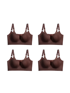 Oferta: 4 Soutiens 5D Push Up