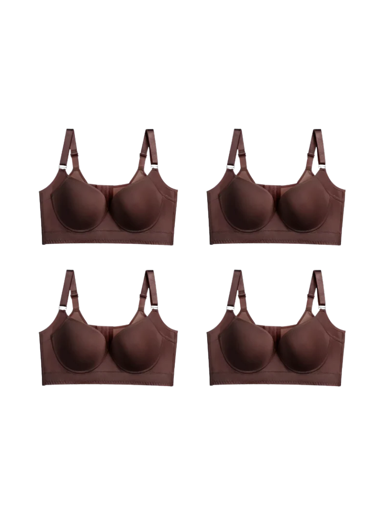 Oferta: 4 Soutiens 5D Push Up