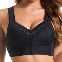 Kit: Soutien Rendado Fechamento Frontal