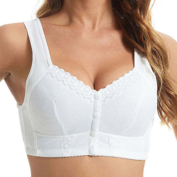 Kit: Soutien Rendado Fechamento Frontal