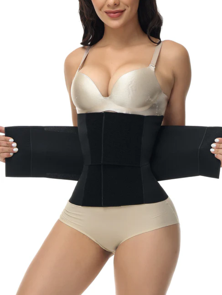 Shapewear mit hoher Kompression und Bändern