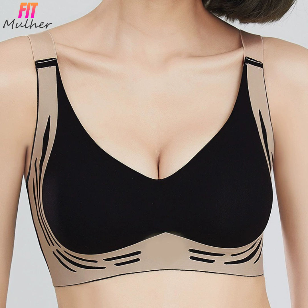 Oferta: 4 Soutiens AntiFlacidez sem aro