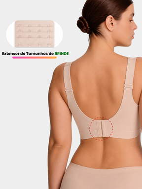 Promoção: Soutien Premium em Gel sem aros