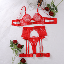 Conjunto Lingerie Eclipse