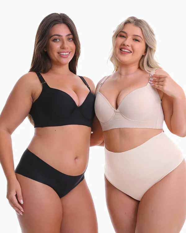 Compre 1 Leve 2 - Sutiã 5D Push Up