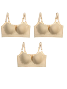 Compre 1 y llévese 2: sujetador push up 5D