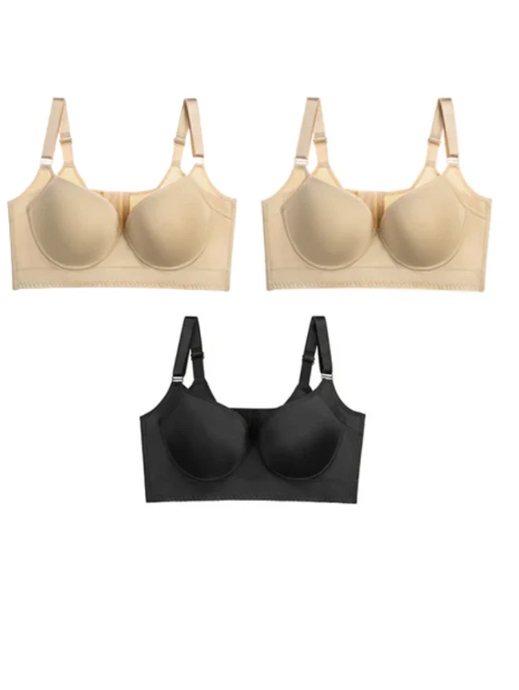 Compre 1 y llévese 2: sujetador push up 5D